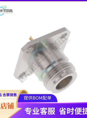 R162403000【N / FLANGE RECEPTACLE】