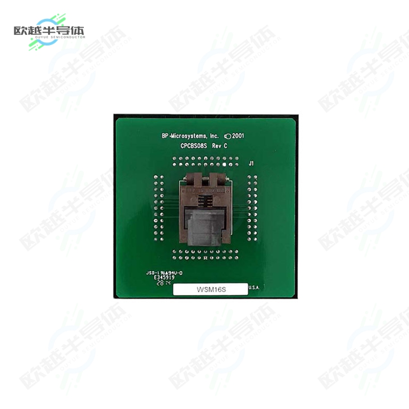 FSM16SAT[开发板SOCKET MODULE, 16 PIN SOIC; B=3.】