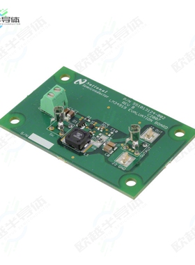 LM34919EVAL[开发板EVAL BOARD FOR LM34919】