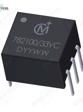 782100/33VC[变压器TRANSFORMER 310UH PE22100 TH]