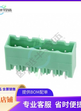 5447382【TERM BLOCK HDR 5POS VERT 5.08MM】