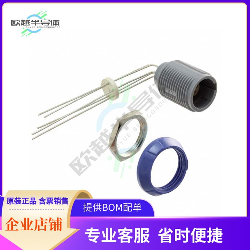 PLB3G620005【CONN RCPT FMALE 5POS GOLD SOLDER】