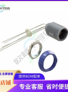 PLB3G620005【CONN RCPT FMALE 5POS GOLD SOLDER】