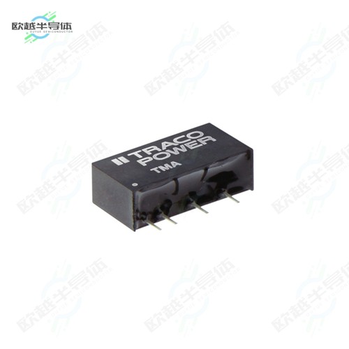 TMA 0515S[电源模块DC DC CONVERTER 15V 1W]