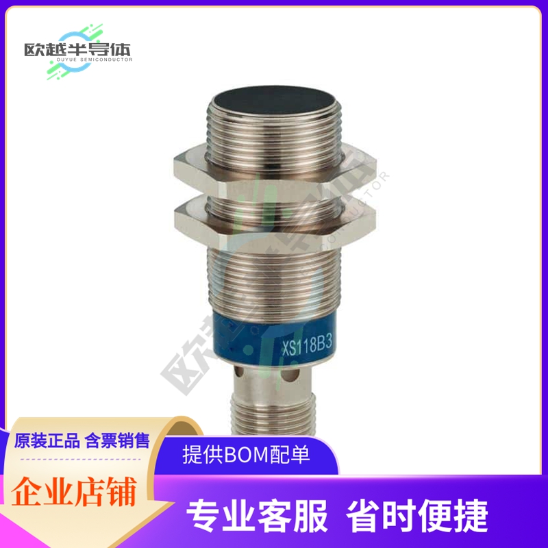 XS118B3PAM12【INDUCTIVE SENSOR XS1 M18, L50MM,】