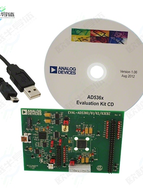 EVAL-AD5360EBZ[开发板EVAL BOARD FOR AD5360】