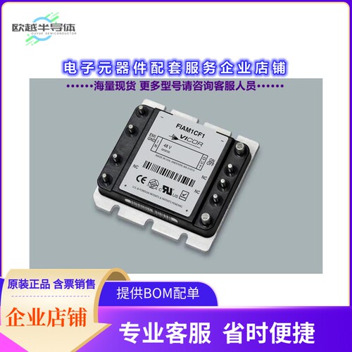 FIAM2HG1[电源模块FIAM 