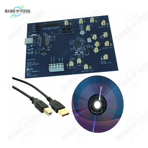 AD9912A/PCBZ[开发板EVAL BOARD FOR AD9912】