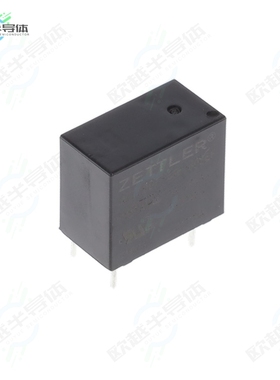 AZ7709T-1AE-6DSEF[继电器RELAY GEN PURPOSE SPST 10A 6V]