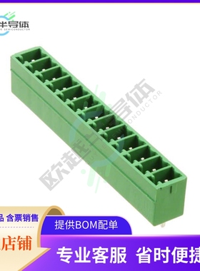 1803536【TERM BLOCK HDR 13POS VERT 3.81MM】