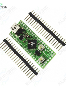 TCHIP011[开发板FUBARINO MINI PIC32MX250F128D】