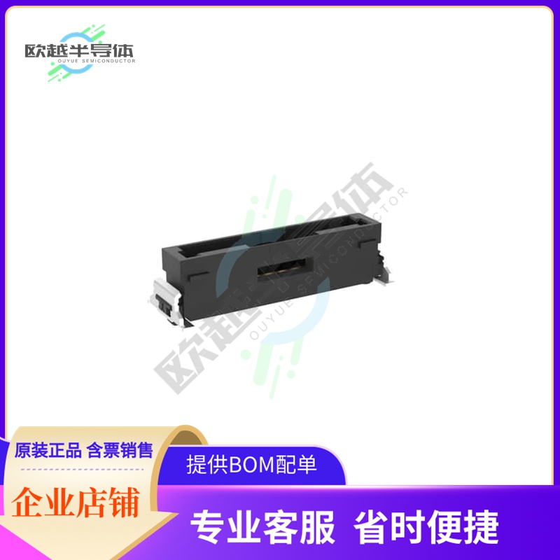 474820【MIBR M 12POS VERT P SMT KS】