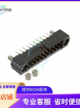 M80-5102022【CONN HEADER VERT 20POS 2MM】