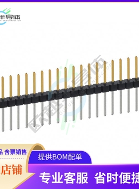 PBC18SFBN【CONN HEADER VERT 18POS 2.54MM】