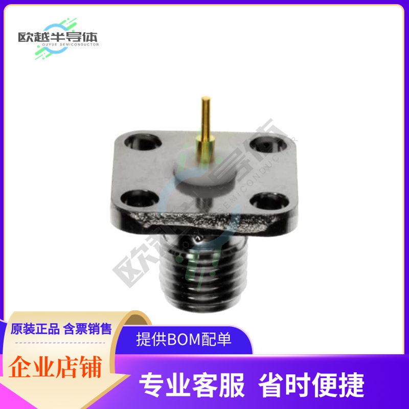 HRM(V)-302S【CONN SMA JACK STR 50 OHM SOLDER】