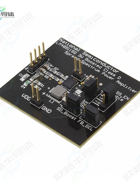 LM48511SQBD/NOPB[开发板EVAL BOARD FOR LM48511】