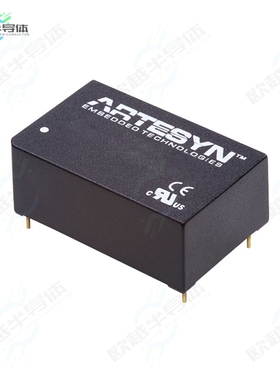 ASA01A24-M[电源模块DC DC CONVERTER 5V 5W]