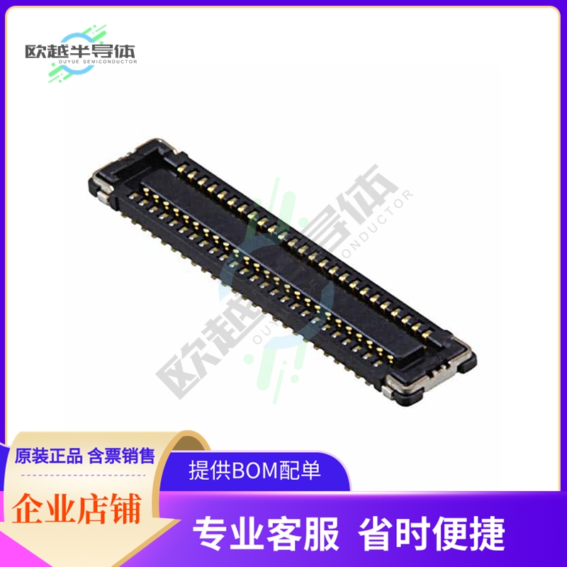 WP7B-S050VA1-R500【CONN RCPT 50POS SMD GOLD】