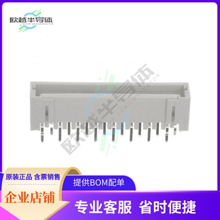 CONN 16POS 1.5MM VERT 292207 HEADER
