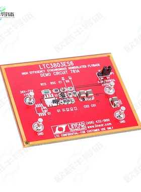 DC781A[开发板EVAL BOARD FOR LTC3803】