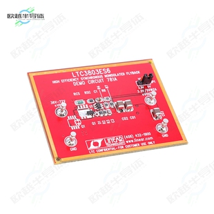 FOR DC781A 开发板EVAL BOARD LTC3803