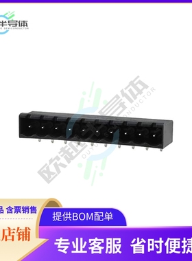 1758681【TERM BLOCK HDR 10POS 5.08MM】