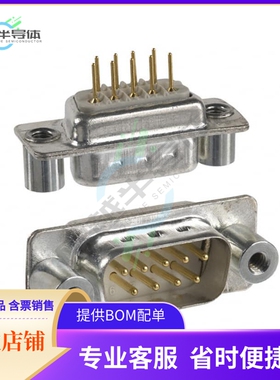 172-009-112R031【CONN D-SUB PLUG 9P PNL MNT SLDR】