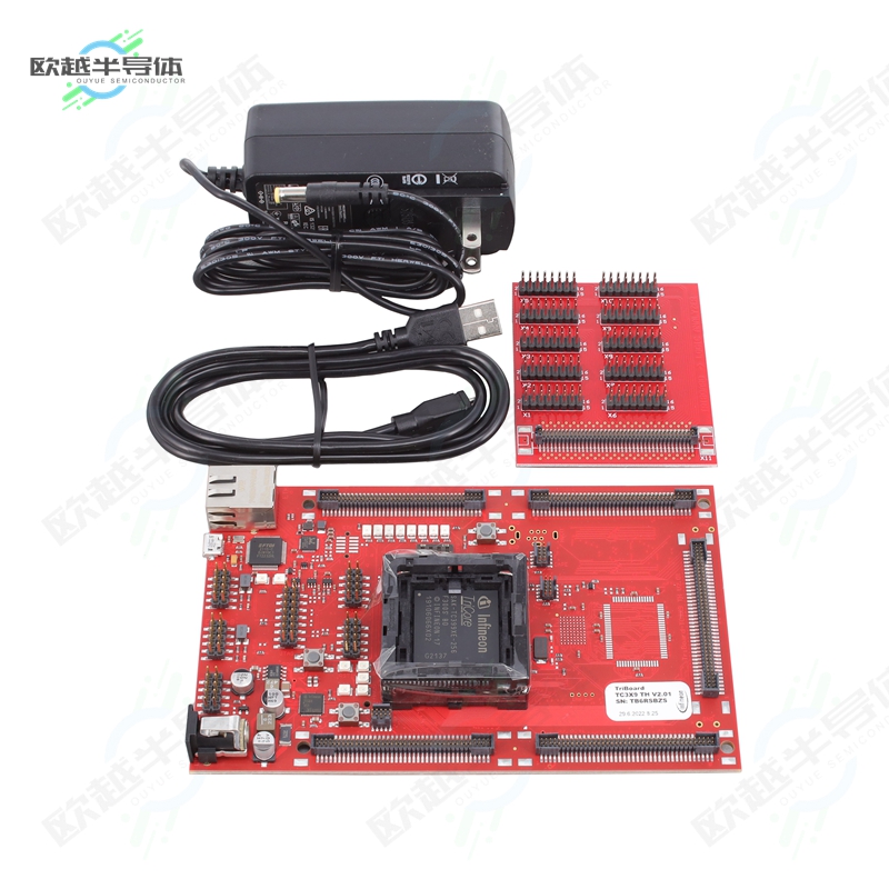 KITA2GTC3995VTRBSTOBO1[开发板AURIX TC399 5V TRB SOCKET BRD】
