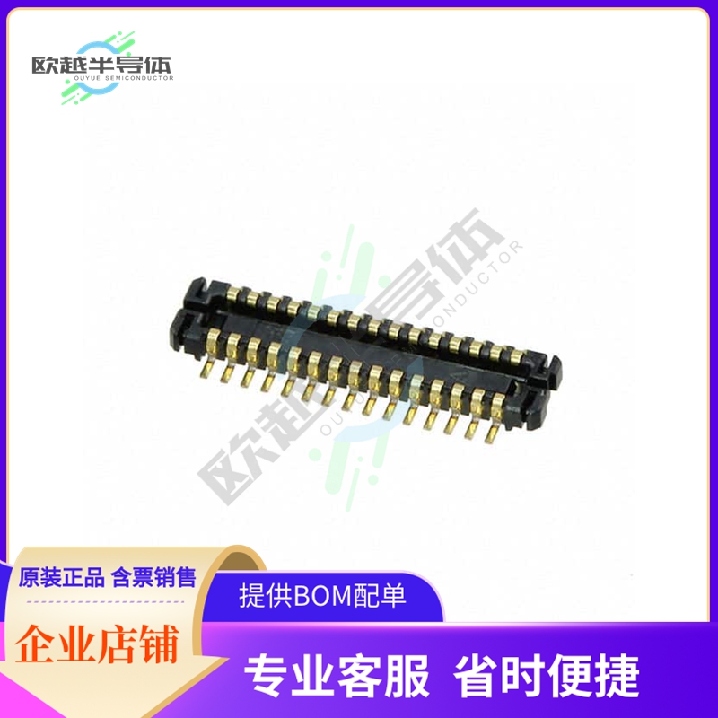 BM10JC-30DP-0.4V(53)【CONN HDR 30POS SMD GOLD】