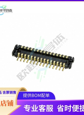 BM10JC-30DP-0.4V(53)【CONN HDR 30POS SMD GOLD】