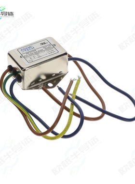 PLF-11E2-10A-W-R5[滤波器LINE FLTR 115/250VAC 10A PANEL]