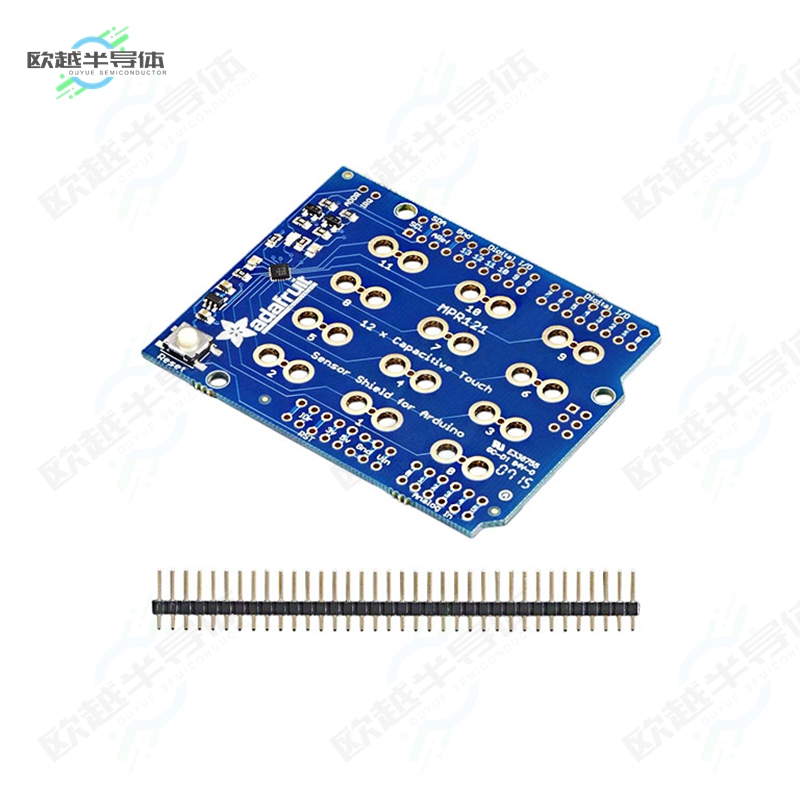 2024[开发板ADAFRUIT 12 X CAPACITIVE TOUCH S】