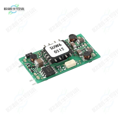 SUW60512B[电源模块DC DC CONVERTER +/-12V 24V 6W]