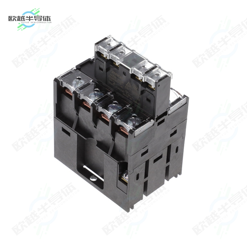 G7Z-3A1B-11Z-R DC24V[继电器RELAY GEN PURPOSE 4PST 40A 24V]