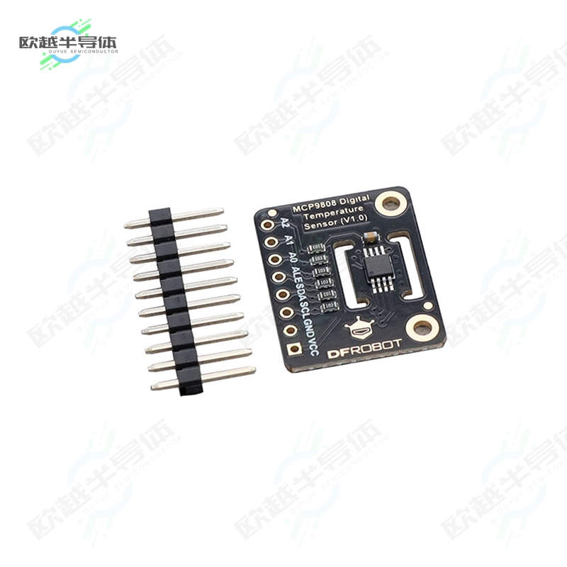 SEN0435[开发板FERMION: MCP9808 HIGH ACCURACY I】