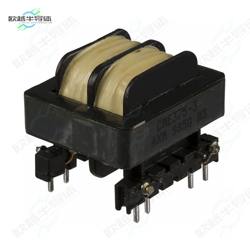 CME375-3[滤波器CMC 10.9MH 3.5A 2LN THROUGH HOLE]