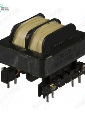 CME375-3[滤波器CMC 10.9MH 3.5A 2LN THROUGH HOLE]