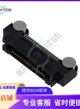 ERF8-020-01-S-D-RA-TR【CONN SOCKET 40POS R/A SMD GOLD】