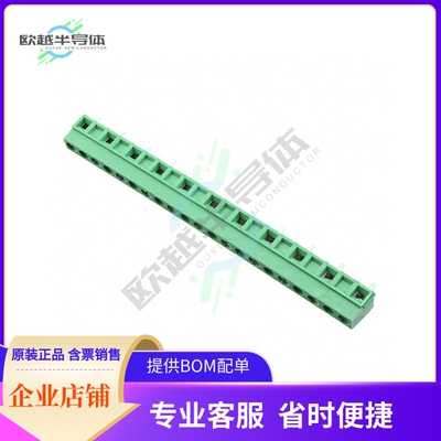 1-282838-2【TERM BLK 11POS SIDE ENT 10MM PCB】