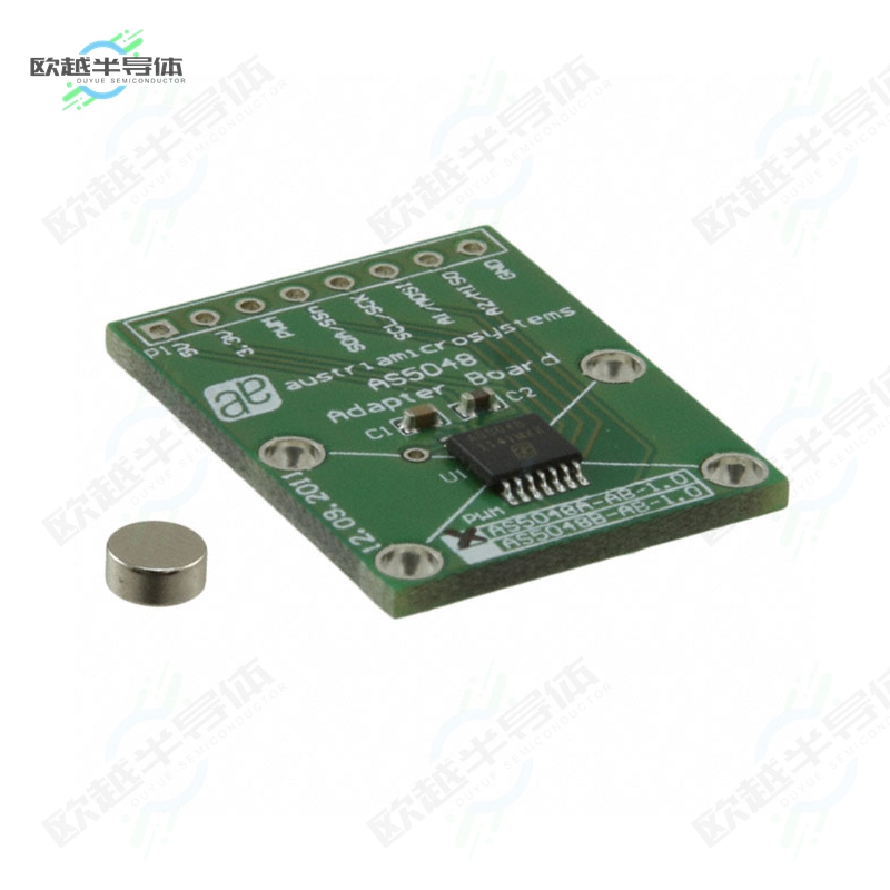 AS5048A ADAPTERBOARD[开发板BOARD ADAPTER AS5048】