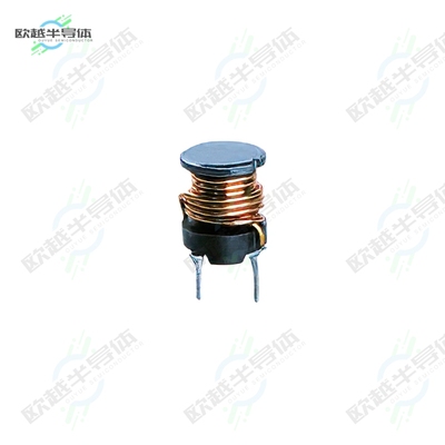 7447720472[电感器FIXED IND 4.7MH 210MA 9.5 OHM TH]