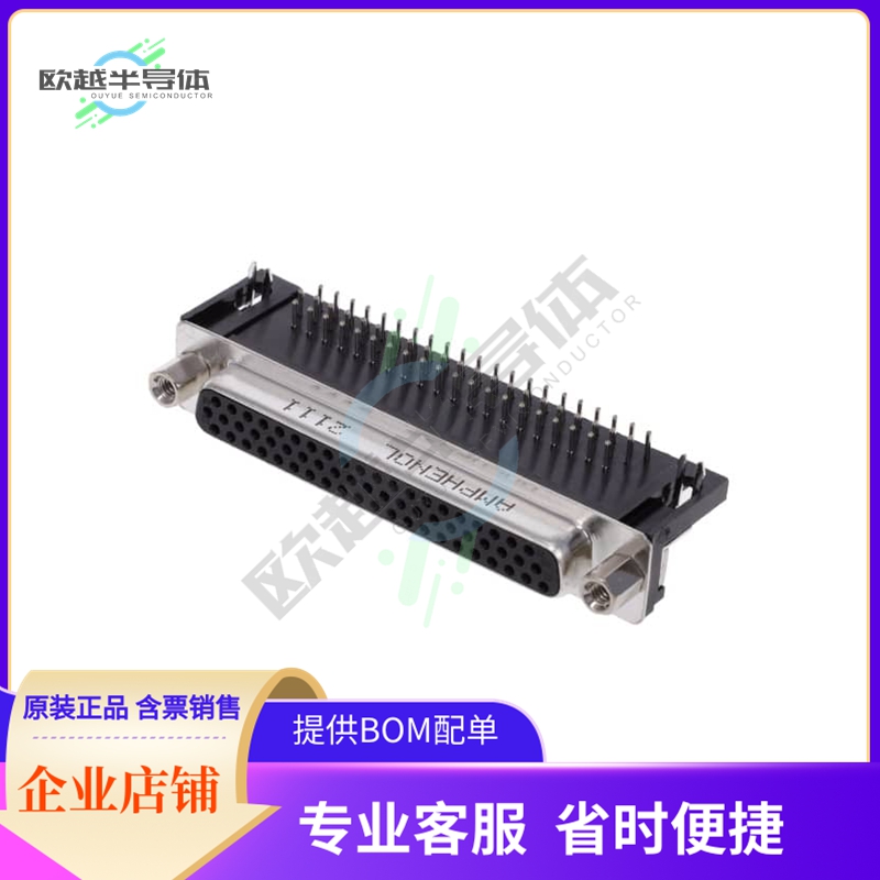 L77HDC62SD1CH4F【CONN D-SUB HD RCPT 62P R/A SLDR】