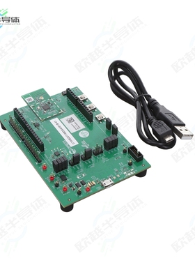 CYW920719B2Q40EVB-01[开发板EVAL KIT BOARD CYW20719 USB CONN