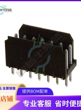 76385-407LF【CONN HEADER VERT 14POS 2.54MM】