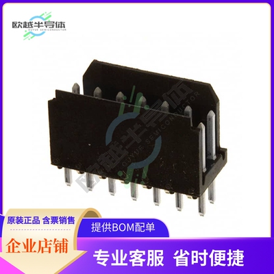 76385-407LF【CONN HEADER VERT 14POS 2.54MM】