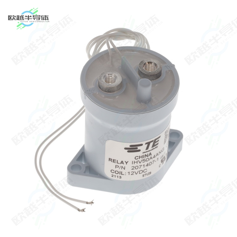 IHV50A4ANG[继电器RELAY CONTACTOR SPST 50A 12V]