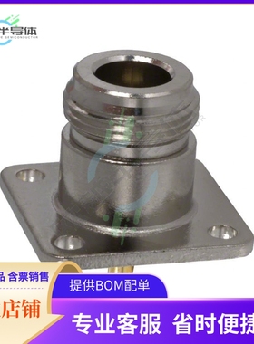 82-97-RFX【CONN N RCPT STR 50 OHM SOLDER】