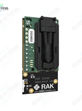 RAK12037-0-WB-N[开发板WISBLOCK CO2 SENSOR SENSIRION SC】
