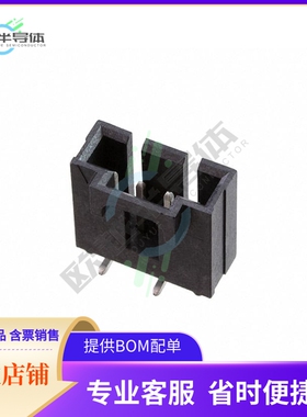 1719730004【CONN HEADER SMD 4POS 2.54MM】