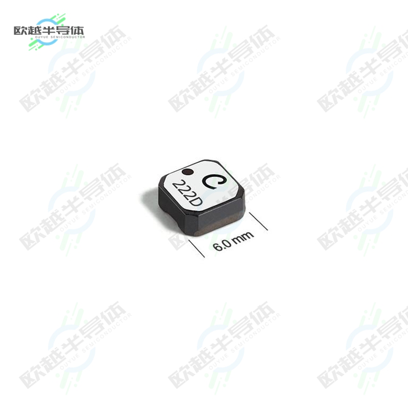 LPS6225-224MRC[电感器FIXED IND 220UH 500MA 1.3OHM SM]